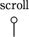 scroll